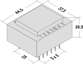 EI 42/8,5